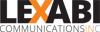 Lexabi Communications Inc. Logo