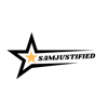 Samjustified Logo