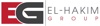 Elhakim Group s.a.r.l Logo