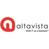 ALTAVISTA SOFTWARE Logo
