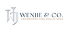 WenJie & Co. Logo
