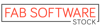 FAB SOFTWARE STOCK Logo