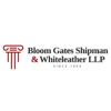 Bloom Gates Shipman & Whiteleather, LLP Logo