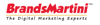BrandsMartini - Digital Marketing Agency in Vancouver and Burnaby Logo