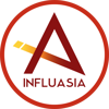 INFLUASIA Logo