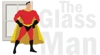 The Glass Man Logo