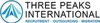 Three Peaks International Recruitment, Outsourcing and Migration Logo