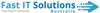 Fast IT Solutions Logo