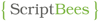 ScriptBees Logo
