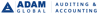Adam Global Auditing & Accounting Logo