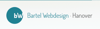Bartel Webdesign · Hanover Logo