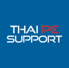 AquaOrange (ThaiPC Support) Logo