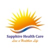 Sapphire Healthcare Logo