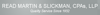 Read, Martin & Slickman, CPAs, LLP Logo