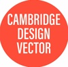 Cambridge Design Vector Logo