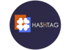 Hashtag Logo