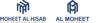 Al Moheet Business Service Logo