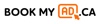 Book My Ad Ltd. Logo