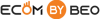 ECOM BY BEO Logo