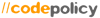 CodePolicy Technologies Logo
