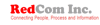 RedCom Inc. Logo
