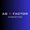AG X FACTOR MARKETING Logo