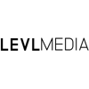 Levl Media LLC. Logo