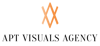 Apt Visuals Agency Logo