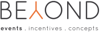 BEYOND – events Logo