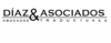 Diaz & Asociados Logo