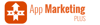 App Marketing Plus Logo
