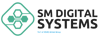 SM Digital Systems Logo