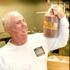 Cajun Power Sauce Logo