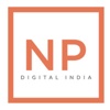 Neil Patel Digital India Logo