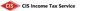 CIS Income Tax and Accounting Services Logo