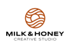 Milk & Honey Creative Studio Logo