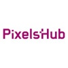 PixelsHub Logo