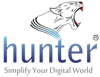 Hunter Bharat Logo