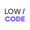 LOW/CODE Agency Logo