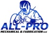 All Pro Mechanical & Fabrication LLC Logo