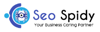 SEOSpidy Web Solution Logo