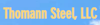 Thomann Steel, LLC Logo