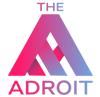 The Adroit Logo