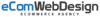 ECOM WEB DESIGN Logo