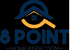 8pointhomeinspection Logo