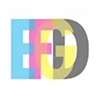 Emily Frock Graphic Design Logo