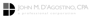JOHN M. D'AGOSTINO, CPA  a professional corporation Logo