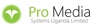 Pro Media Systems Logo