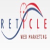 Reticle Web Marketing Logo