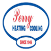 Perry Heating & Cooling Logo